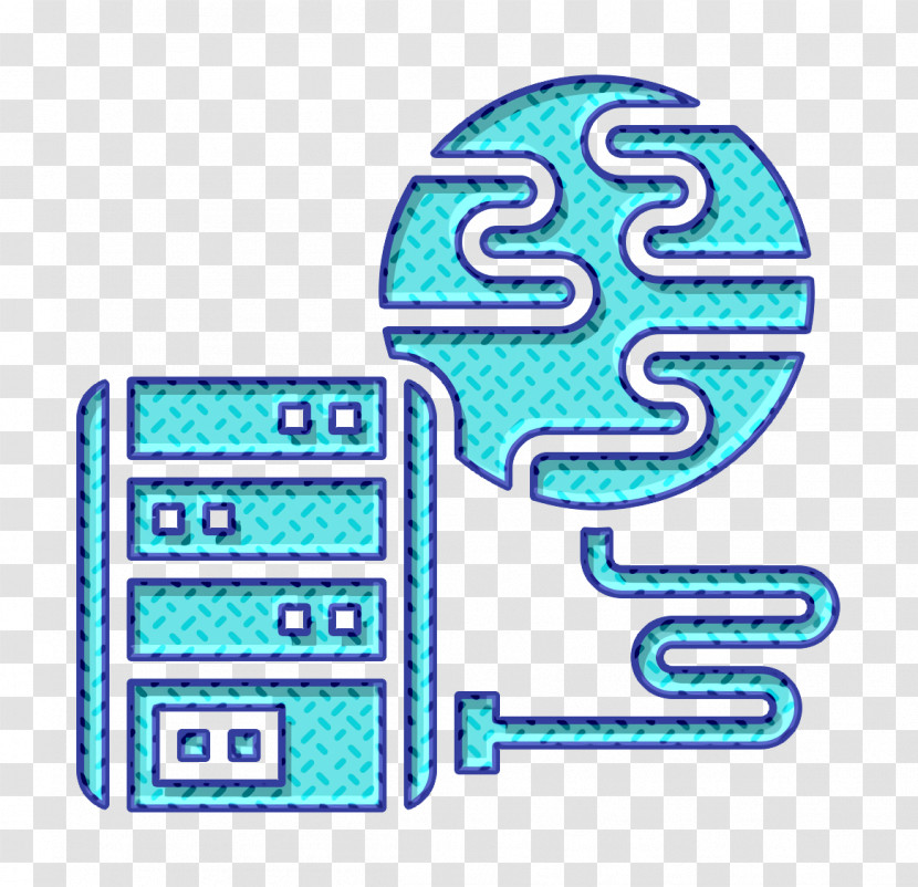 Data Management Icon Broadband Icon Connection Icon Transparent PNG