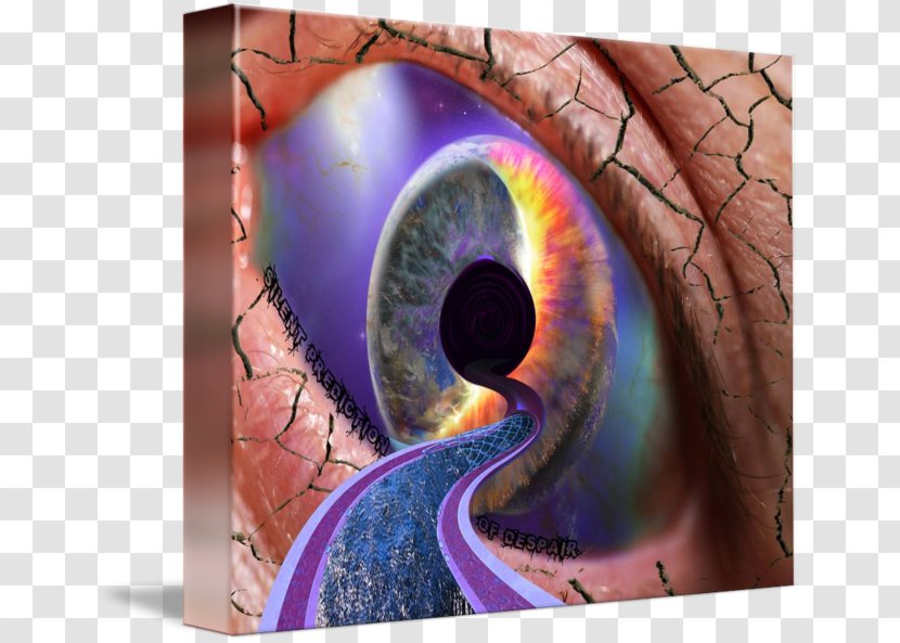 Close-up Organism Ear - Heart - Despair Transparent PNG