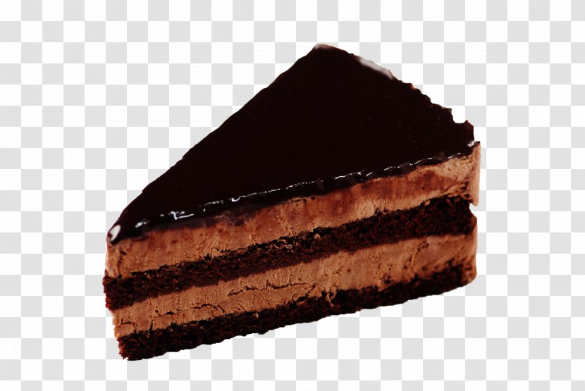 Black Forest Gateau Flourless Chocolate Cake Bakery - Frozen Dessert Transparent PNG