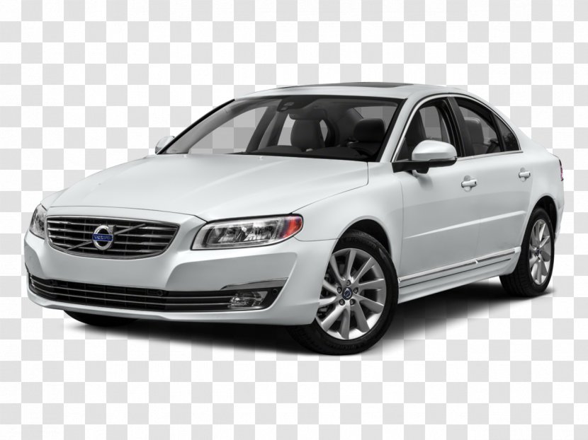 Volvo Cars 2016 S80 AB - Vehicle Transparent PNG