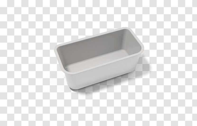 Bread Pan Plastic - Rectangle Transparent PNG