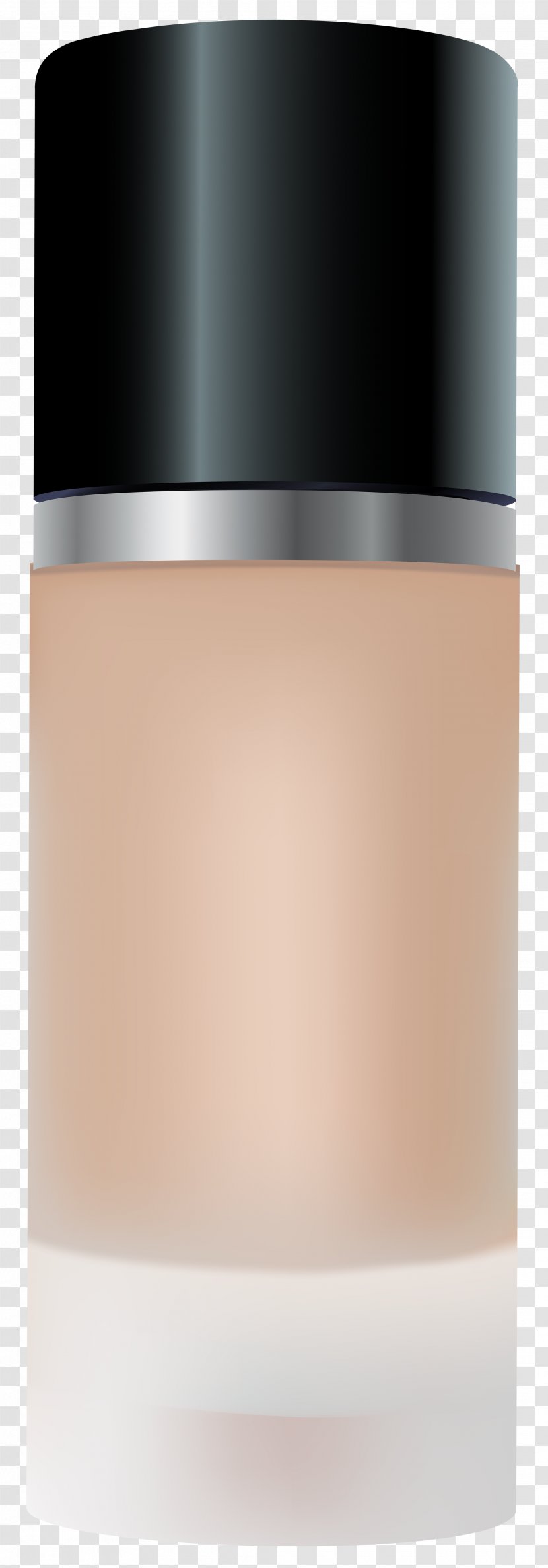 Cosmetics Foundation Eye Shadow Lipstick Clip Art - Makeup Brush Transparent PNG