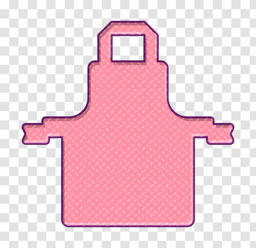 Butcher Icon Apron Icon Transparent PNG