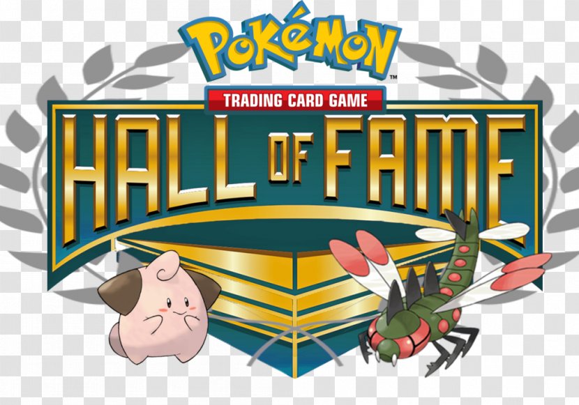 Pokémon Trading Card Game Logo Brand - Watercolor - Fame Transparent PNG