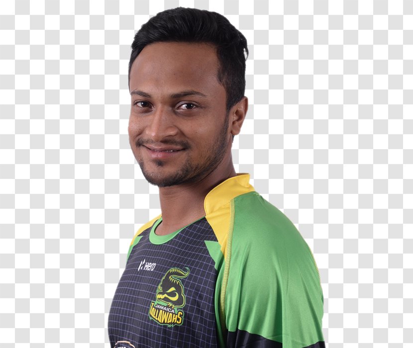 Krishmar Santokie Jamaica Tallawahs Caribbean Premier League Bangladesh National Cricket Team Sri Lanka - Chin Transparent PNG