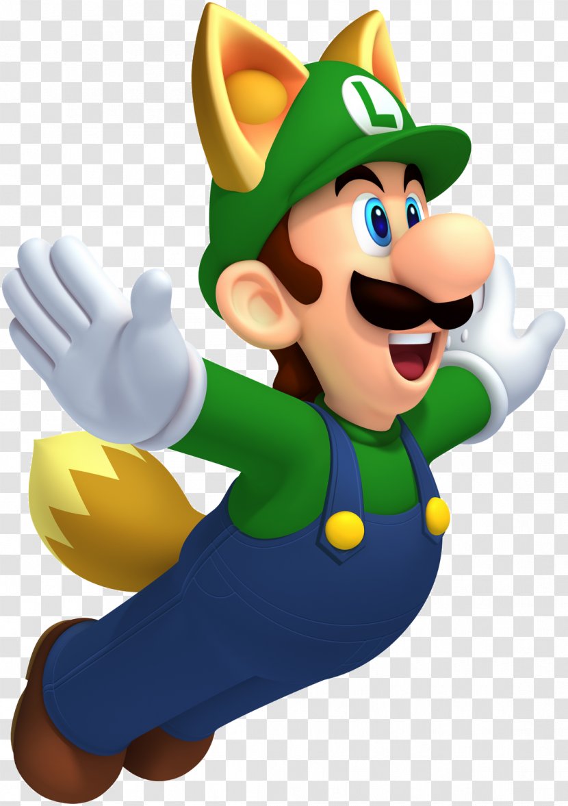 New Super Mario Bros. 2 & Luigi: Superstar Saga - Finger Transparent PNG