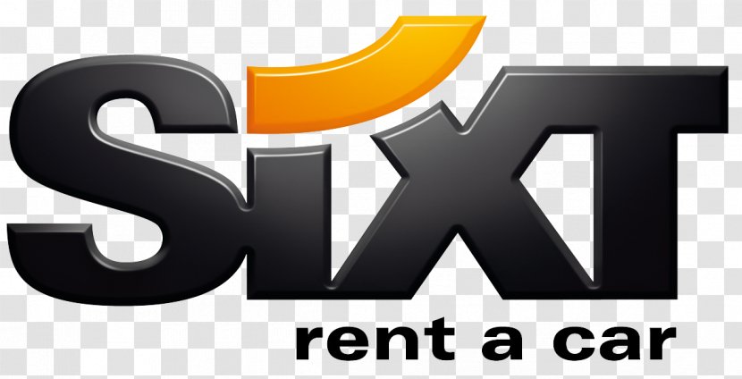 Sixt Car Rental Renting Europcar Transparent PNG