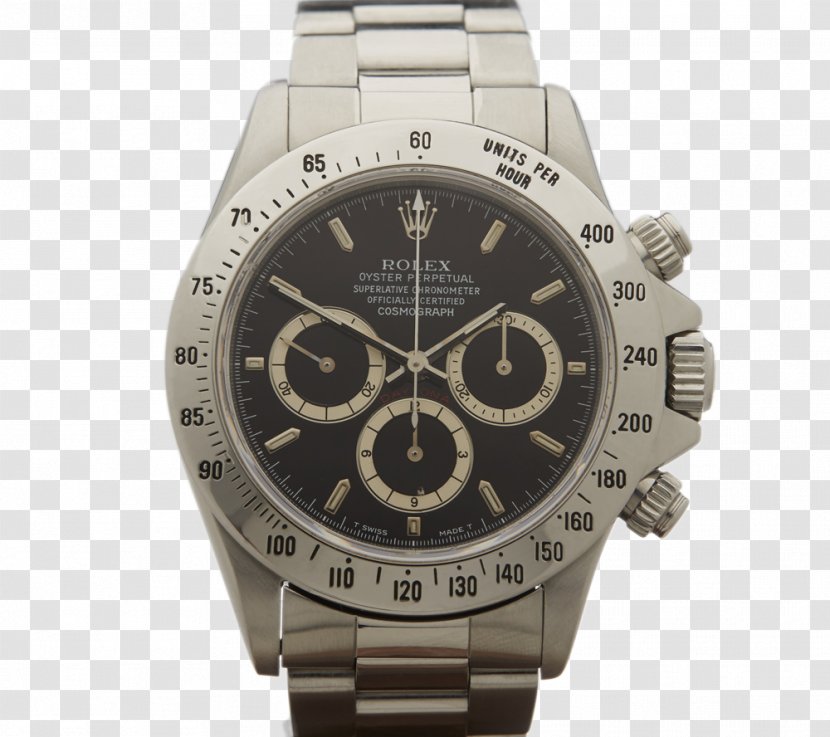 Rolex Daytona Chronograph Auction Watch - Oyster Perpetual Cosmograph Transparent PNG