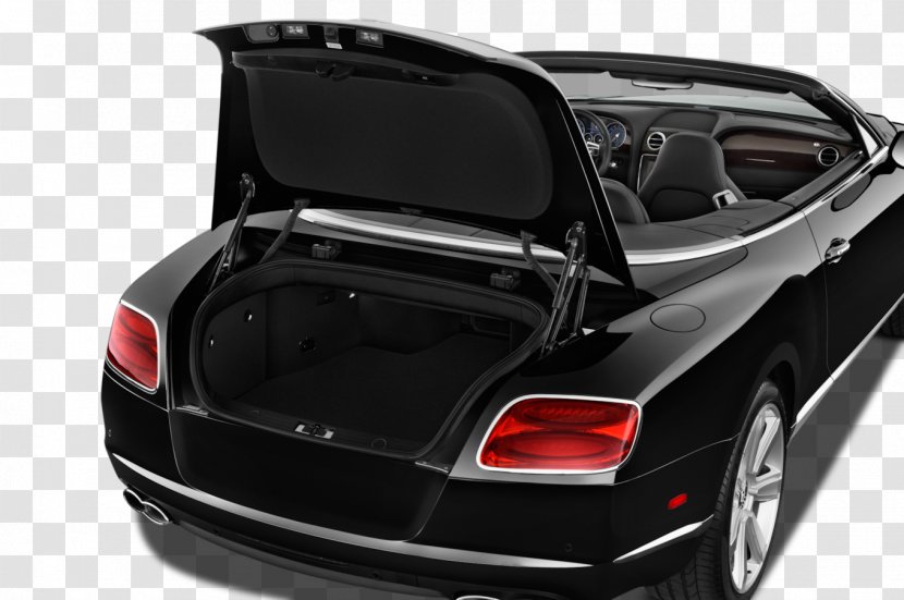 Bentley Continental GTC Car Luxury Vehicle - Automotive Exterior Transparent PNG
