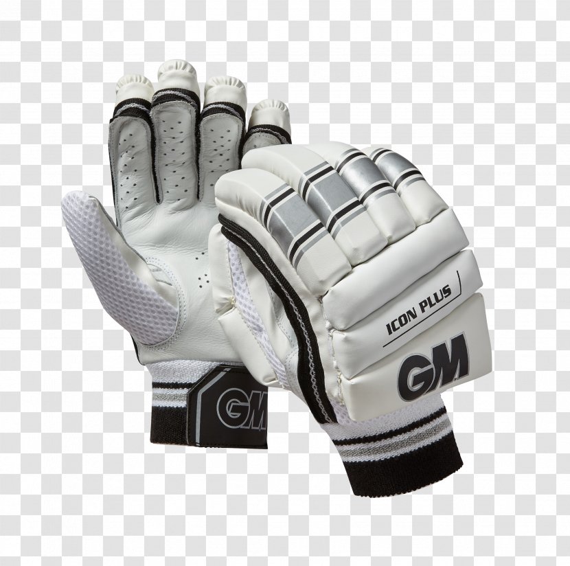 Batting Glove Gunn & Moore Cricket - Lacrosse Protective Gear Transparent PNG