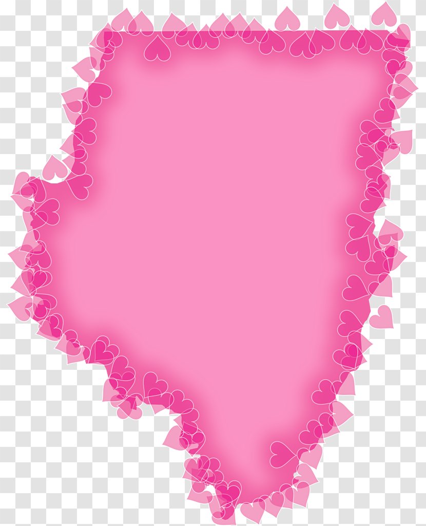 Pink M - Macintosh Computer Day Transparent PNG