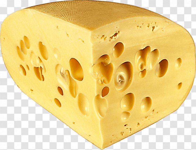 Gruyère Cheese Milk Emmental Edam - Material Transparent PNG