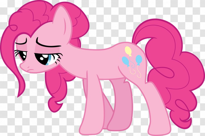 Pinkie Pie Pony Applejack Rainbow Dash Twilight Sparkle - Flower Transparent PNG