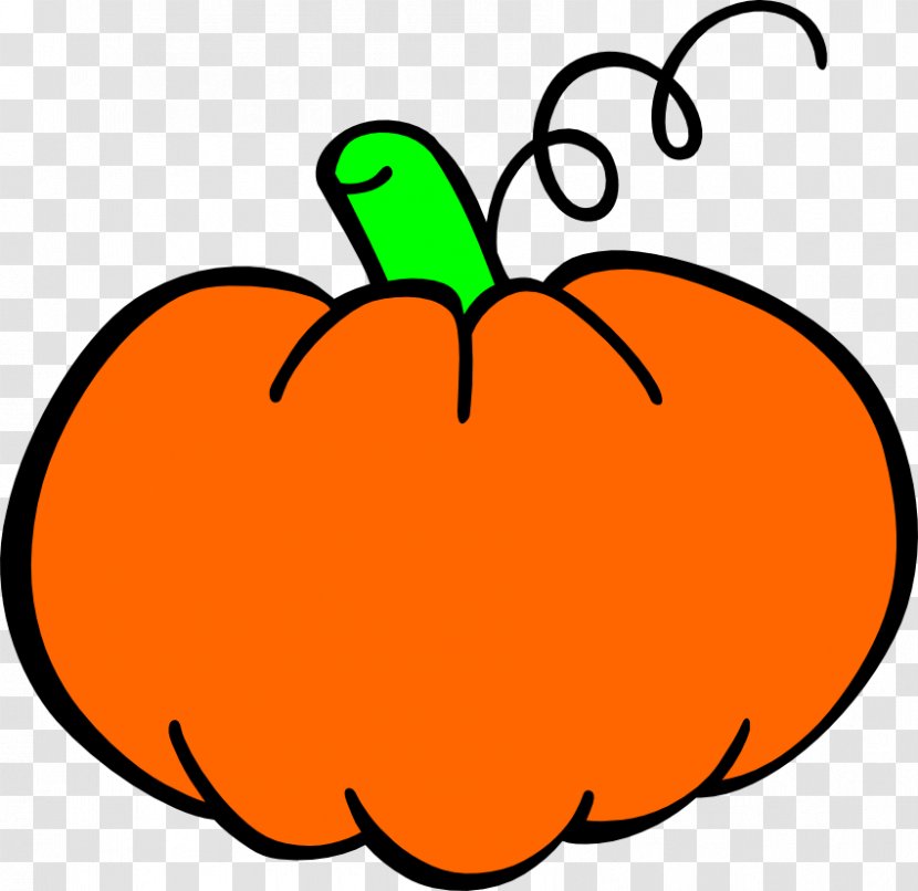 Pumpkin Halloween Clip Art - Calabaza Transparent PNG