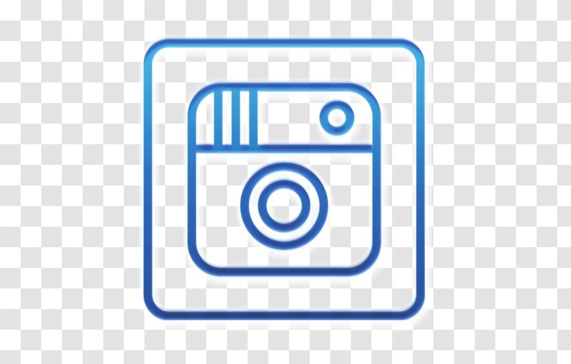 Camera Icon Image Instagram - Rectangle Symbol Transparent PNG