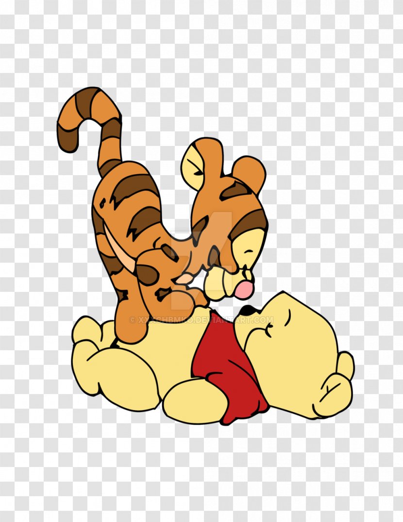 Winnie The Pooh Eeyore Piglet Tigger Walt Disney Company - My Friends Transparent PNG