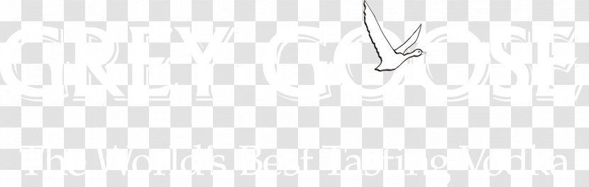 Clothing Accessories White Silver - Grey Goose Transparent PNG