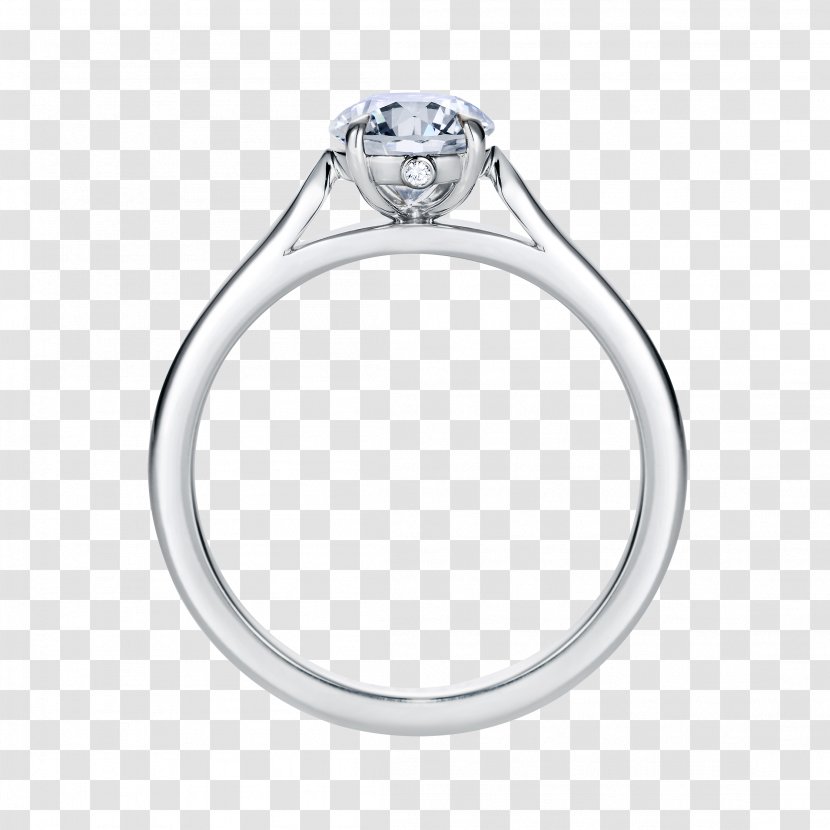 Engagement Ring Diamond Jewellery Wedding - Ritani Transparent PNG