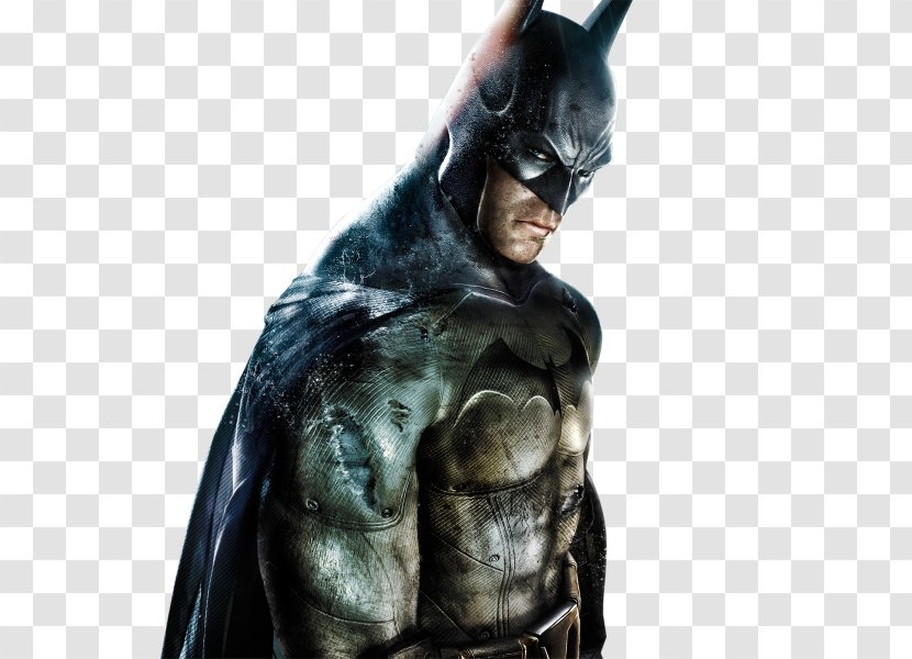 Batman: Arkham City Asylum Knight Origins - Superhero - Batman Transparent PNG