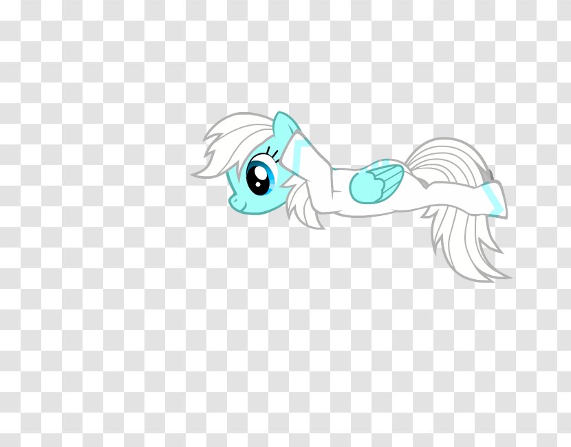 Line Art Horse Mammal Clip - Silhouette - Rainbow Road Transparent PNG