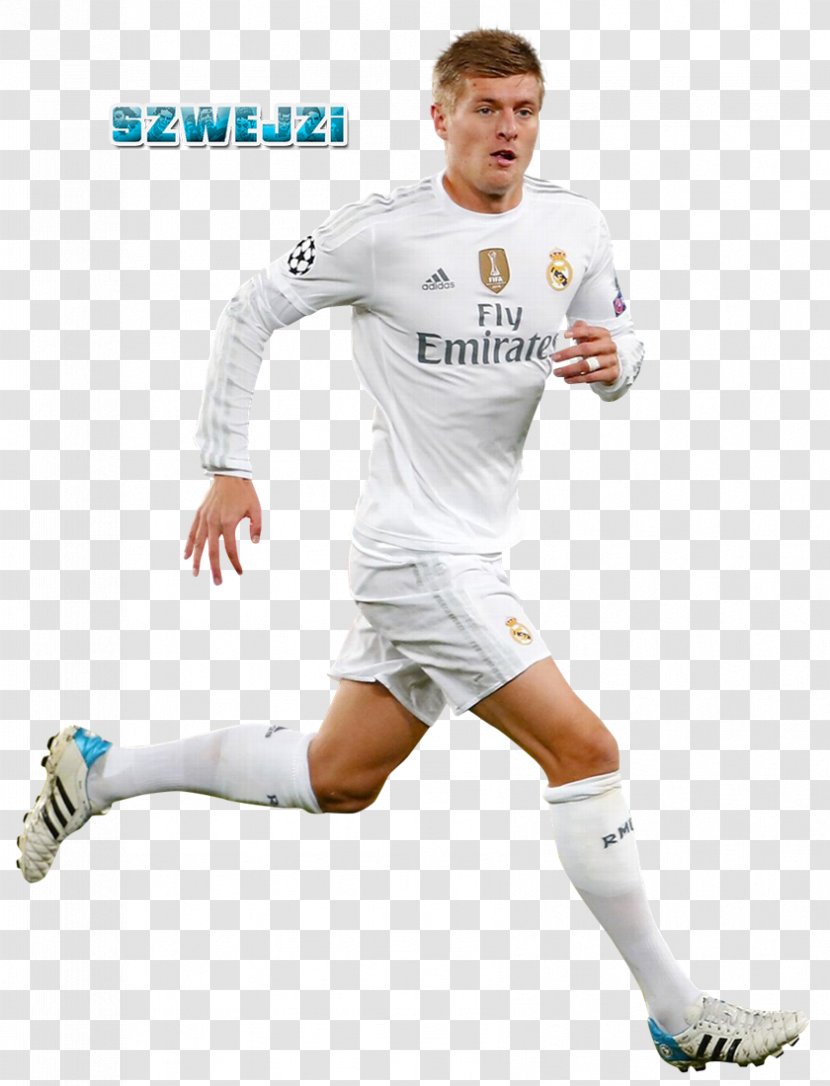 Soccer Player UEFA Euro 2016 Champions League Football - Shorts - Toni Kroos Transparent PNG