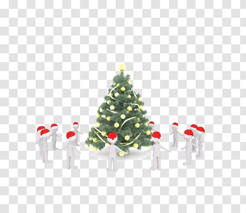 Stock Photography Christmas Day Royalty-free Illustration - Fir Transparent PNG