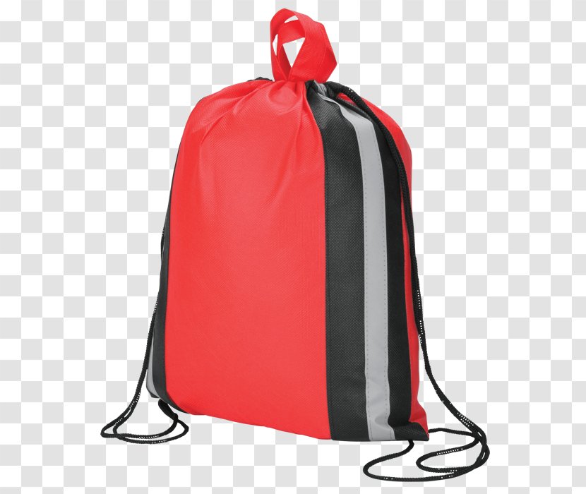 Bag Backpack - Red Transparent PNG
