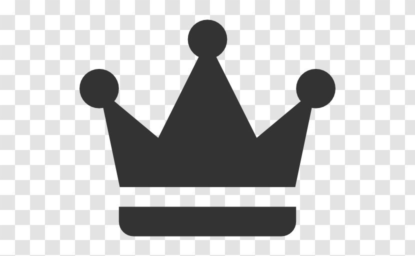 Crown - Linkware - Dark Transparent PNG