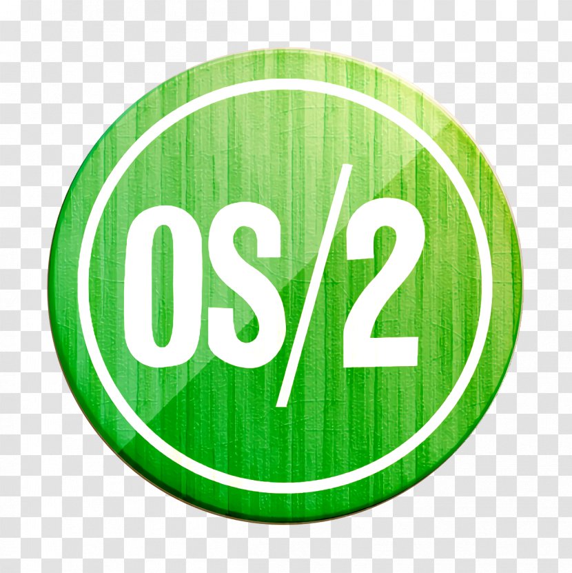 Os 2 Icon Two Os/2 - Label - Logo Transparent PNG