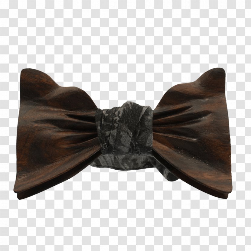Bow Tie Wooden Roller Coaster Guibourtia Ehie - Wood Transparent PNG