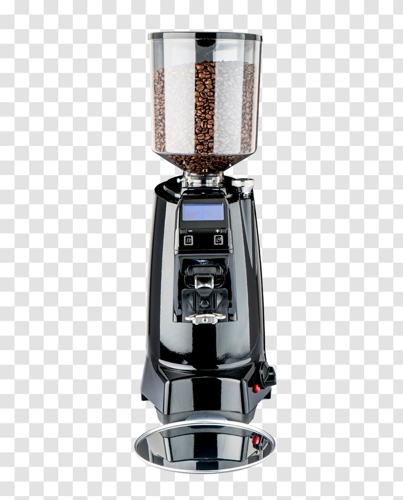 Espresso Machines Coffeemaker Burr Mill - Blender - Coffee Beans Deductible Elements Transparent PNG