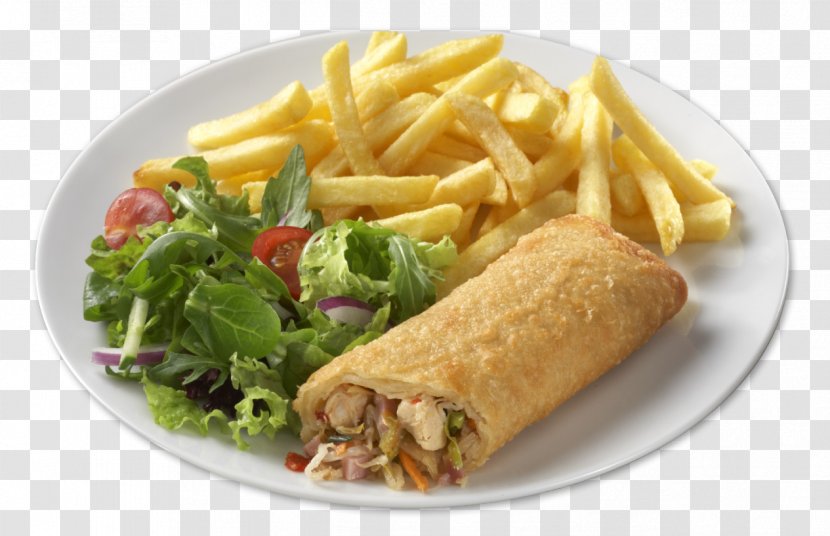 French Fries Spring Roll Food Master Anna Paulowna Full Breakfast - Snack - Mediterranean Transparent PNG
