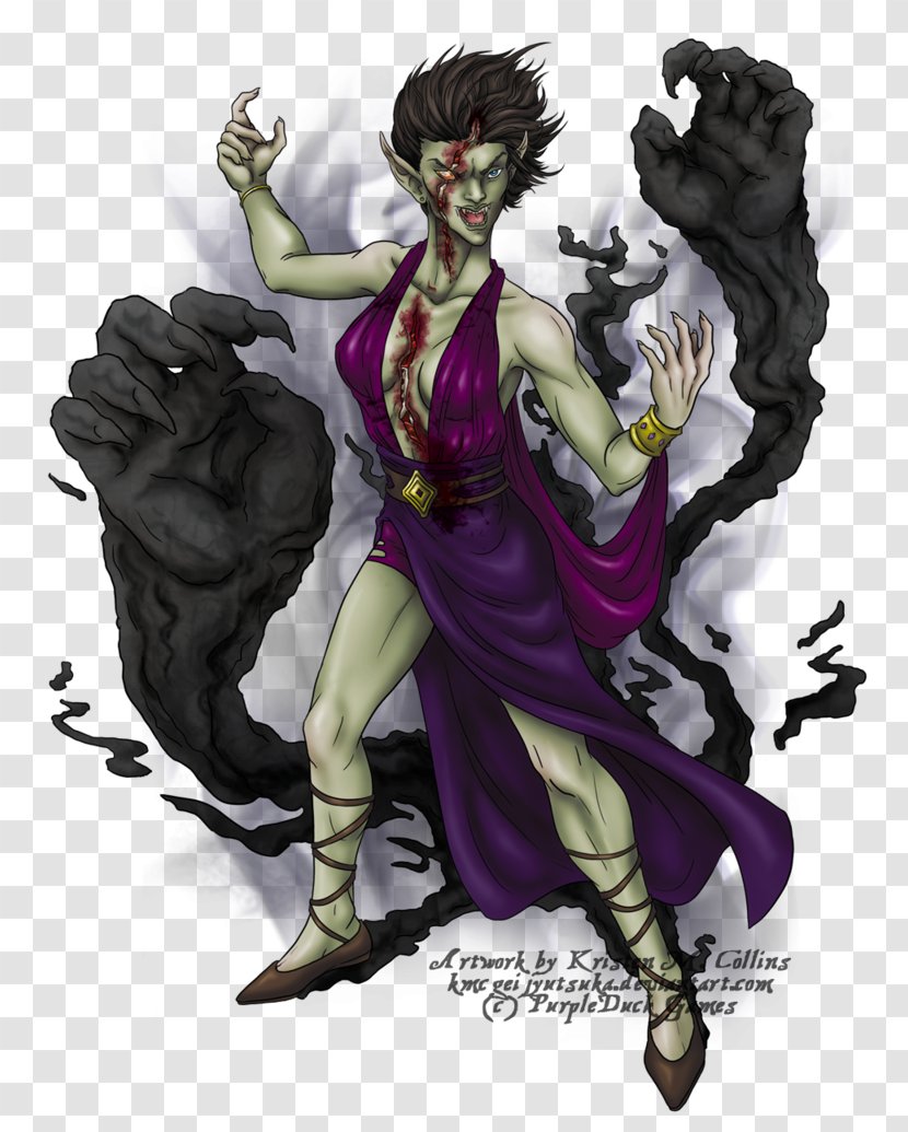 DeviantArt Role-playing Game - Watercolor - Undead Pathfinder Transparent PNG