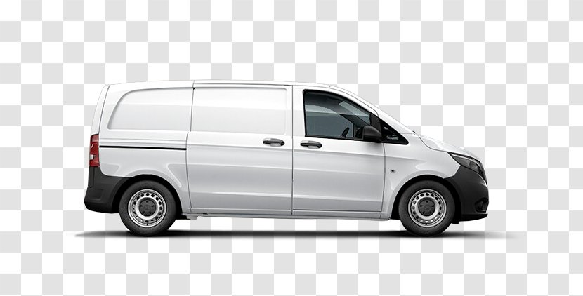 Mercedes-Benz Vito Car Volkswagen Minivan - Caddy - Mercedes Benz Transparent PNG