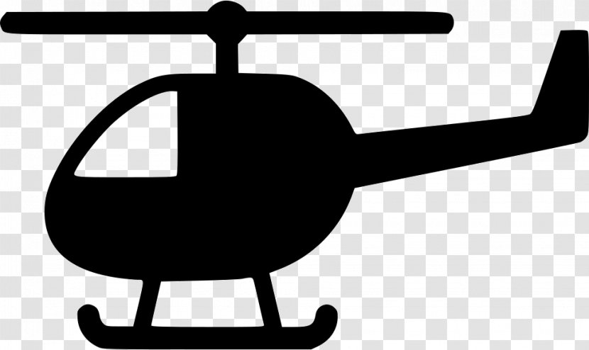 Helicopter Fixed-wing Aircraft Airplane Clip Art - Wing Transparent PNG