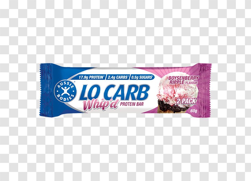 Dietary Supplement Protein Bar Low-carbohydrate Diet Bodybuilding - Lowprotein - Boysenberry Transparent PNG