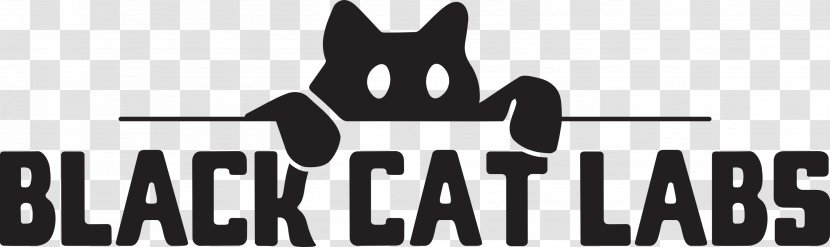 Black Cat Labs Laser Tool Training 2018 Artisan's Asylum Logo Organization Engraving - And White - Prerequisites Vector Transparent PNG