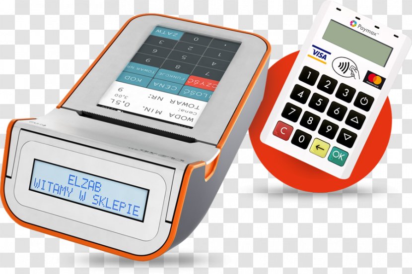 Poland Cash Register Blagajna Zaklady Urzadzen Komputerowych ELZAB Price - Sales - Telephony Transparent PNG