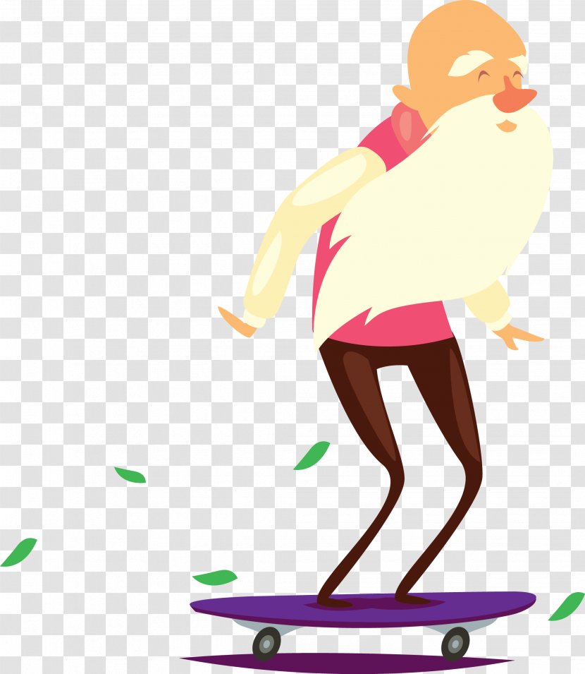 Call Centre Illustration Computer Network Clip Art Skateboard - Balance - Grandfather Icon Transparent PNG