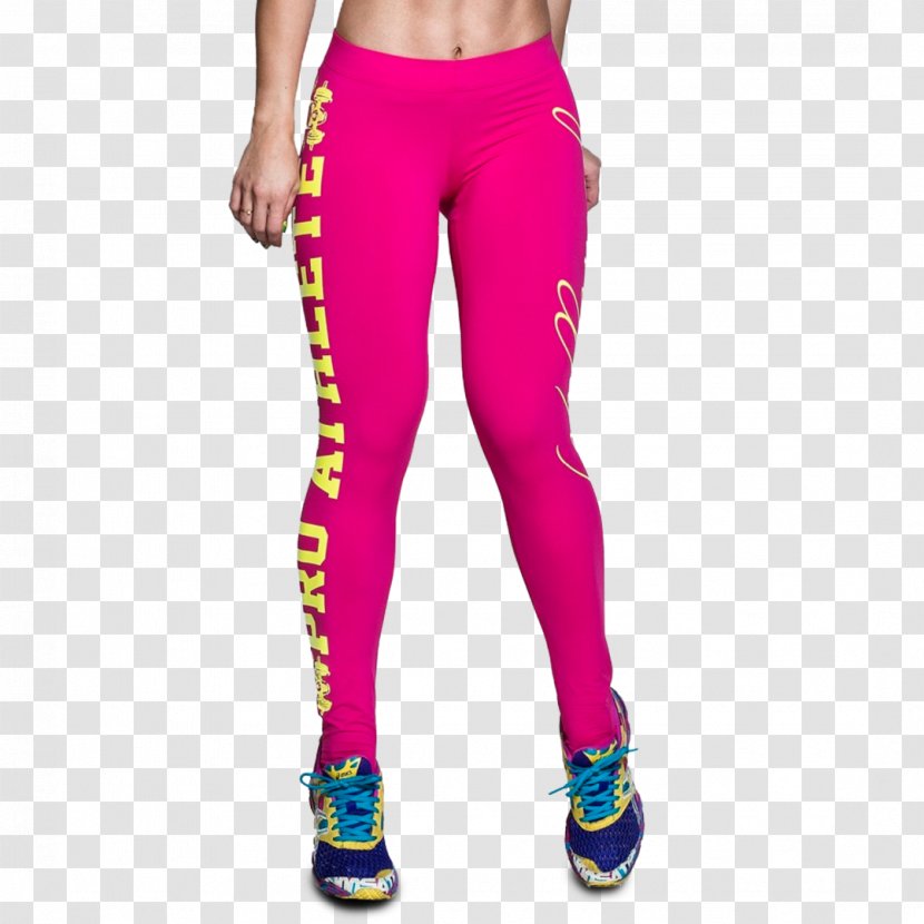 Leggings Yoga Pants Clothing Sport - Woman Transparent PNG