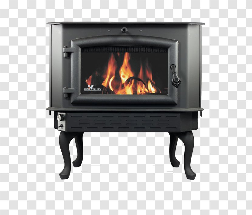 Furnace Wood Stoves Fireplace Heat - Cooking Ranges - Stove Transparent PNG