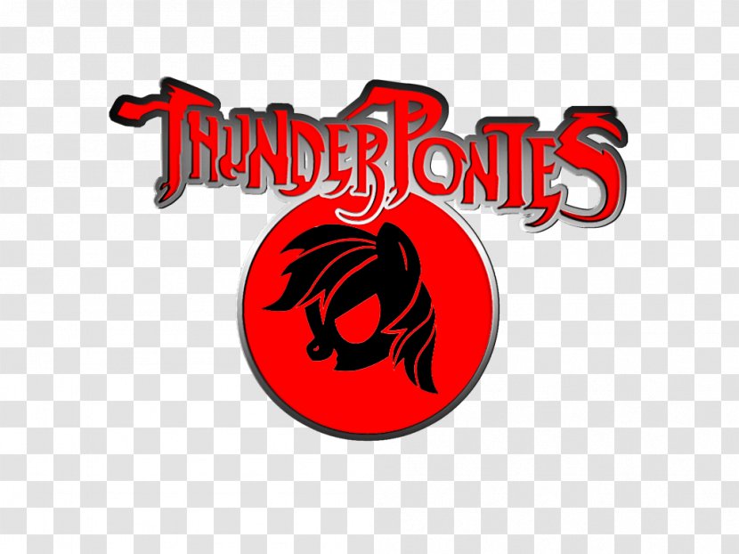 Logo Tygra Cheetara Lion-O ThunderCats - My Little Pony Transparent PNG
