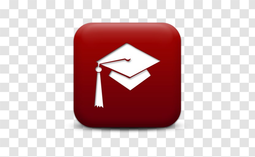 Square Academic Cap Graduation Ceremony Hat Clip Art - Flat Design - Graduates Transparent PNG