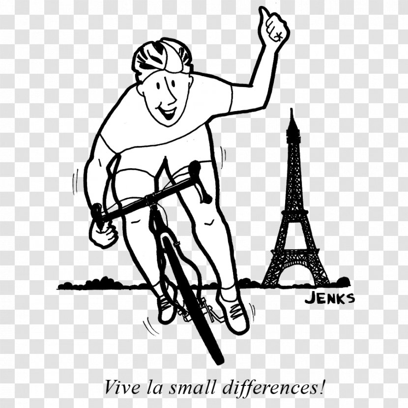 Clip Art Thumb Bicycle Illustration Graphic Design - Exercise Equipment Transparent PNG