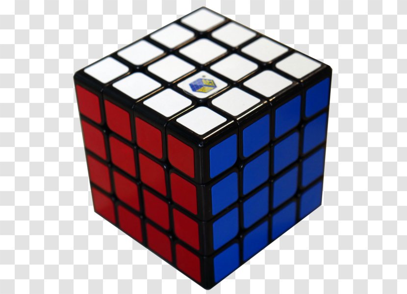 Rubik's Cube Revenge Puzzle Speedcubing - Combination Transparent PNG