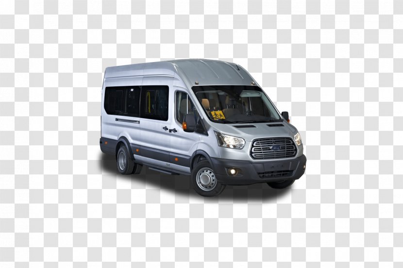 Compact Van Car Ford Motor Company - Transport Transparent PNG