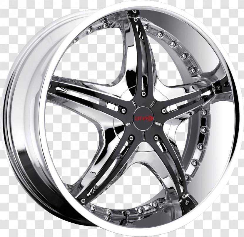 Car Custom Wheel Rim Center Cap Transparent PNG