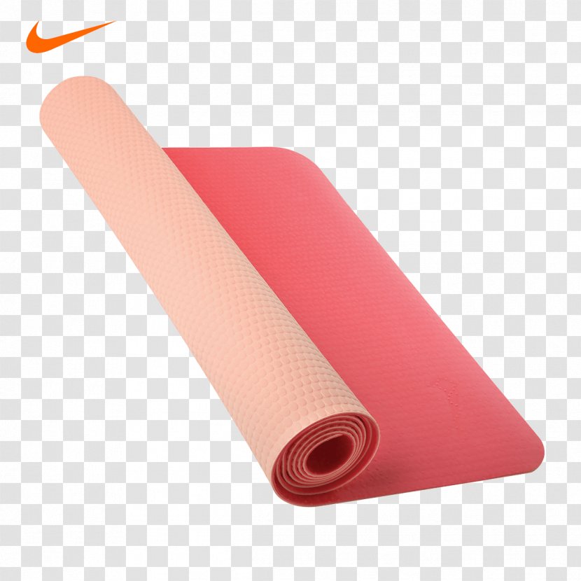 Yoga & Pilates Mats Material - Design Transparent PNG