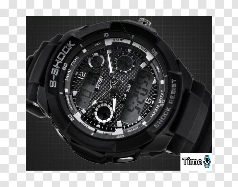 Watch Strap Quartz Clock Stopwatch - Accessory Transparent PNG