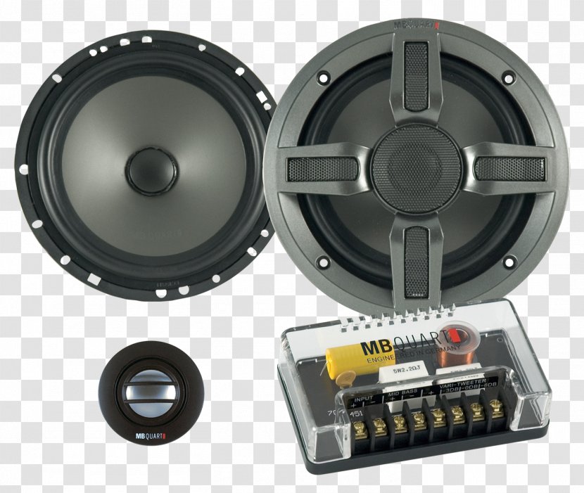 Subwoofer Loudspeaker Enclosure Computer Speakers Coaxial - Hardware - Vehicle Audio Transparent PNG